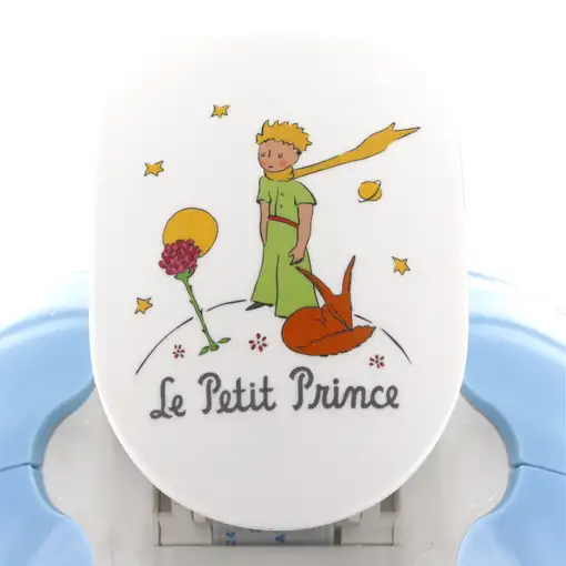 Radio despertador FM USB con proyector doble alarma LE PETIT PRINCE 477342