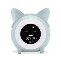 Despertador infantil educativo luz quitamiedos multifunciones Eden 477347 Metronic