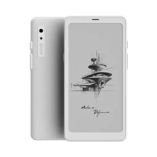eBook - 6.13'' – 128 GB - Google Play Store – E-Ink- Blanco – Palma2 BOOX