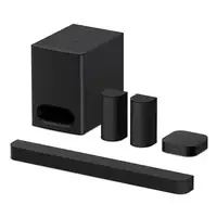 Sony HT-S60 Negro 5.1 canales 1000 W