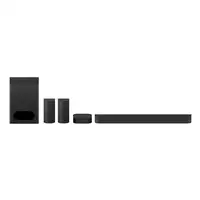 Sony HT-S60 Negro 5.1 canales 1000 W