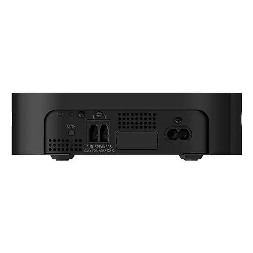 Sony HT-S60 Negro 5.1 canales 1000 W