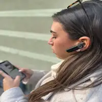 DCU Tecnologic Auricular Mono Bluetooth LIGHTWEIGHT