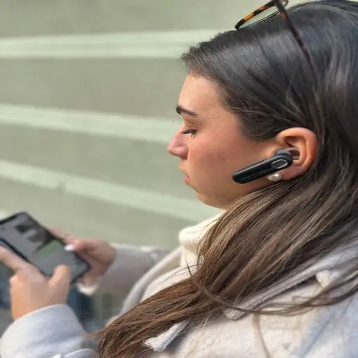 DCU Tecnologic Auricular Mono Bluetooth LIGHTWEIGHT