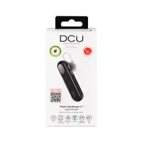 DCU Tecnologic Auricular Mono Bluetooth LIGHTWEIGHT