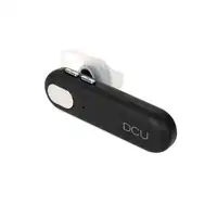 DCU Tecnologic Auricular Mono Bluetooth LIGHTWEIGHT