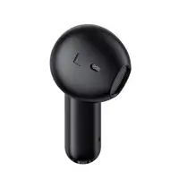 Auriculares Mini Mate Bluetooth 5.1 baja latencia y manos libres negros
