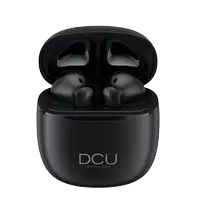 Auriculares Mini Mate Bluetooth 5.1 baja latencia y manos libres negros