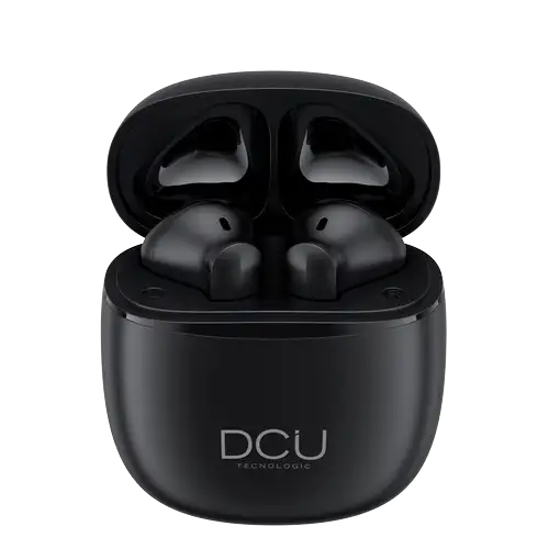Auriculares Mini Mate Bluetooth 5.1 baja latencia y manos libres negros