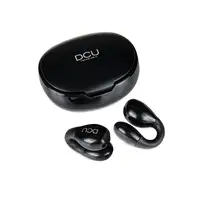 DCU Tecnologic Auriculares Bluetooth CLIP BUDS negros
