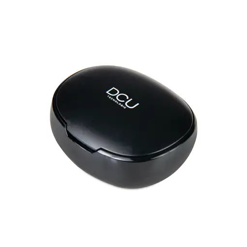 DCU Tecnologic Auriculares Bluetooth CLIP BUDS negros