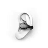 DCU Tecnologic Auriculares Bluetooth CLIP BUDS negros
