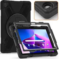 eSTUFF ES681906-BULK funda para tablet 25,6 cm (10.1") Negro