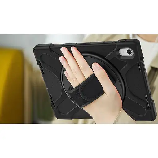 eSTUFF ES683300-BULK funda para tablet 27,7 cm (10.9") Negro