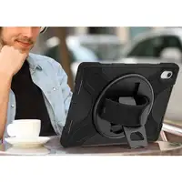 eSTUFF ES683300-BULK funda para tablet 27,7 cm (10.9") Negro