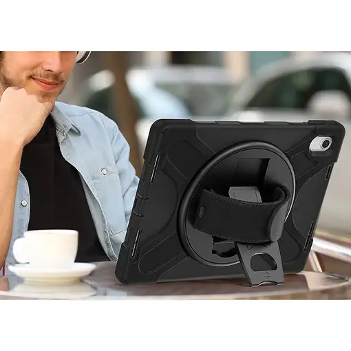 eSTUFF ES683300-BULK funda para tablet 27,7 cm (10.9") Negro