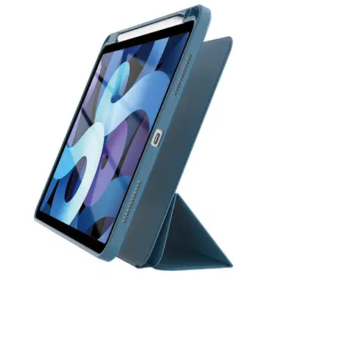 Celly BOOKMAG01BL funda para tablet 25,9 cm (10.2") Azul