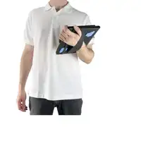 Mobilis 051034 funda para tablet 25,9 cm (10.2") Folio Negro