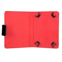 Phoenix Technologies PHTABLETCASE8 funda para tablet 20,3 cm (8") Folio Negro