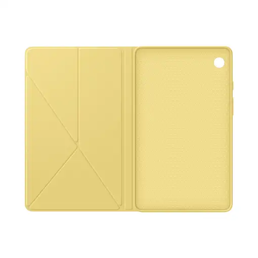 Samsung EF-BX110TLEGWW funda para tablet 22,1 cm (8.7'') Folio Azul