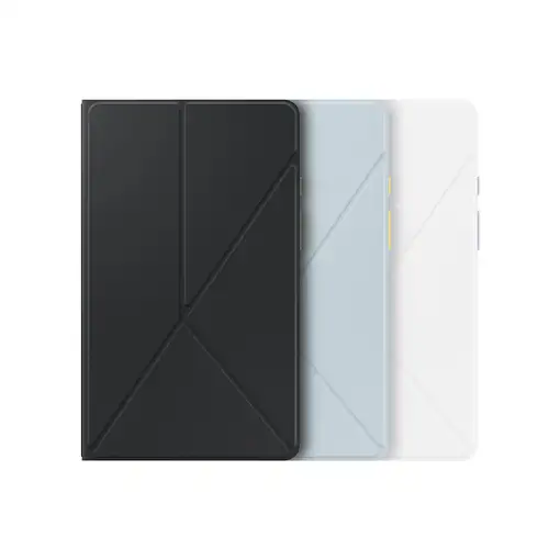 Samsung EF-BX110TLEGWW funda para tablet 22,1 cm (8.7'') Folio Azul