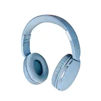Auriculares Bluetooth 5.0 multifunción azules con Radio y Manos Libres