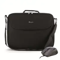 NGS Bureau Kit 40,6 cm (16\) Bandolera Negro