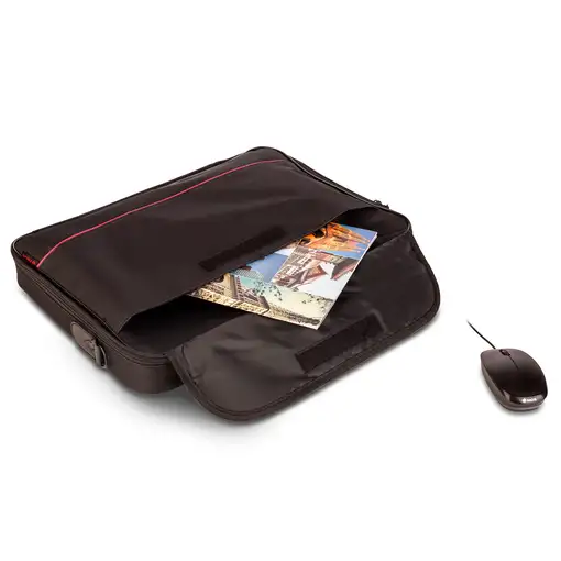 NGS Bureau Kit 40,6 cm (16\) Bandolera Negro