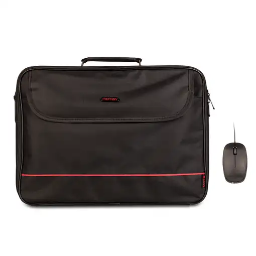 NGS Bureau Kit 40,6 cm (16\) Bandolera Negro