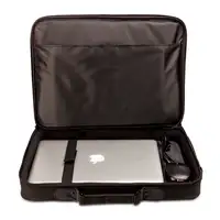 NGS Bureau Kit 40,6 cm (16\) Bandolera Negro