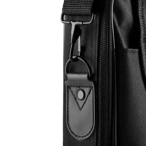 NGS Bureau Kit 40,6 cm (16\) Bandolera Negro