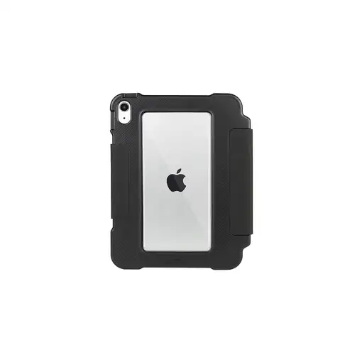 Tucano IPD1022AL-BK funda para tablet 27,7 cm (10.9") Folio Negro