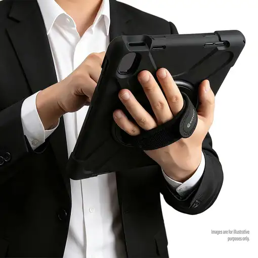 eSTUFF ES681554-BULK funda para tablet Negro