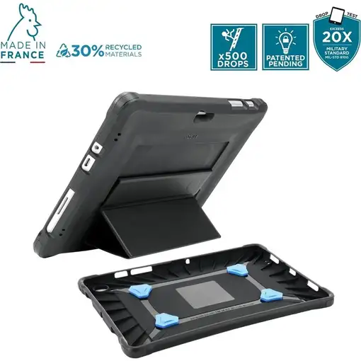 Mobilis 053016 funda para tablet 26,7 cm (10.5'') Negro
