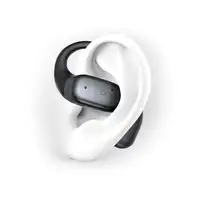 DCU Tecnologic Auriculares Bluetooth OWS Open-Ear negros