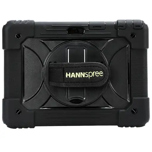 Hannspree Rugged Tablet Protection Case 13.3 33,8 cm (13.3") Funda Negro
