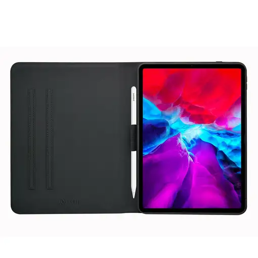 Celly BookBand 27,9 cm (11") Folio Negro