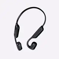 DCU Tecnologic Auriculares Bluetooth de conducción aérea Open-Ear negros