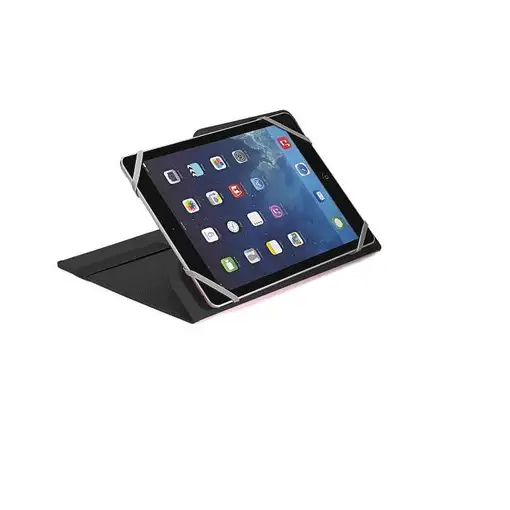 Celly UNITAB78BK funda para tablet 20,3 cm (8") Folio Negro