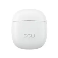 Auriculares Mini Mate Bluetooth 5.1 baja latencia y manos libres blancos