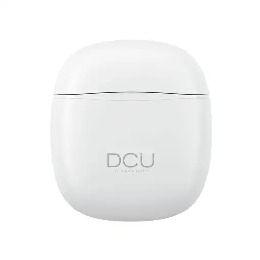 Auriculares Mini Mate Bluetooth 5.1 baja latencia y manos libres blancos