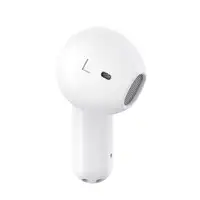 Auriculares Mini Mate Bluetooth 5.1 baja latencia y manos libres blancos