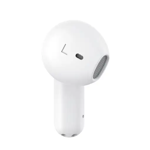 Auriculares Mini Mate Bluetooth 5.1 baja latencia y manos libres blancos