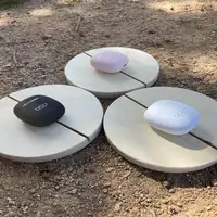 Auriculares Mini Mate Bluetooth 5.1 baja latencia y manos libres blancos