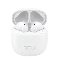 Auriculares Mini Mate Bluetooth 5.1 baja latencia y manos libres blancos
