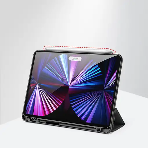 nevox Vario Series 27,9 cm (11") Folio Gris