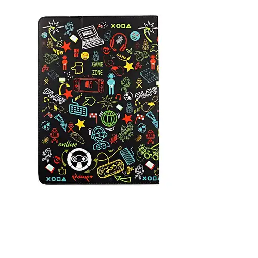 Maillon Technologique Urban Stand 27,9 cm (11") Folio Multicolor