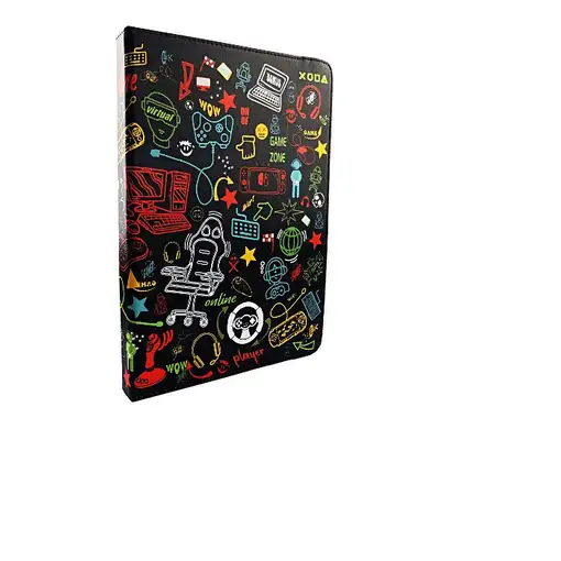 Maillon Technologique Urban Stand 27,9 cm (11") Folio Multicolor