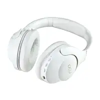 DCU Tecnologic Auriculares Bluetooth True Immersive ANC blanco