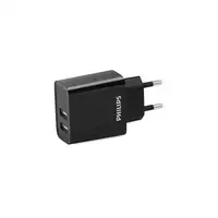 Philips DLP2610/12 cargador de dispositivo móvil GPS, Smartphone, Tableta Negro Co